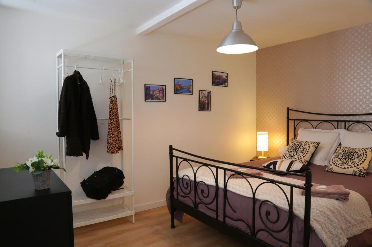 Superbe appartement tout confort Le Séquoia Monchy-Saint-Eloi Extérieur photo